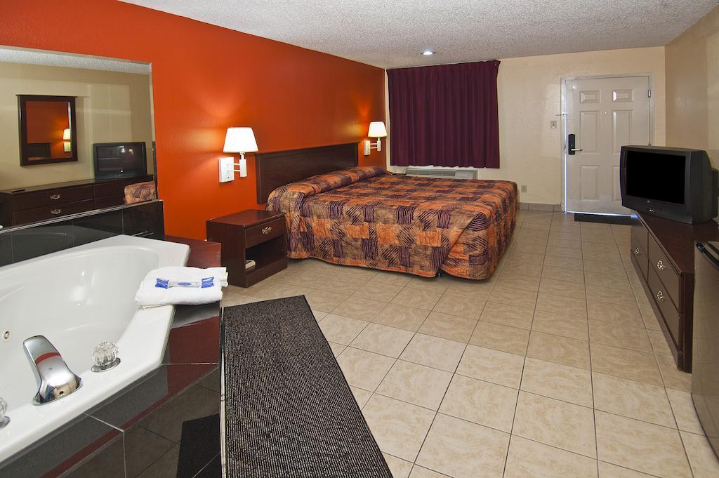 Executive Inn Groves Chambre photo