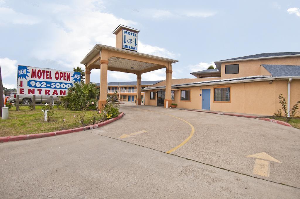 Executive Inn Groves Extérieur photo